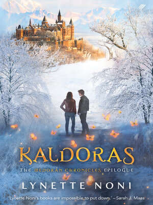 cover image of Kaldoras